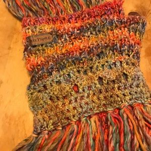 Free People scarf